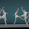 Image 3:  The Royal Ballet in Ballo Della Regina