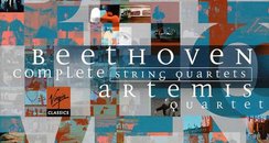 Beethoven String Quartets Nos 1 & 12