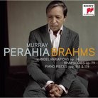 Brahms Murray Perahia