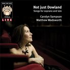 Carolyn Sampson Matthew Wadsworth Songs for sopran