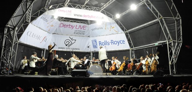 The Darley Park Concert 2012 - Classic FM
