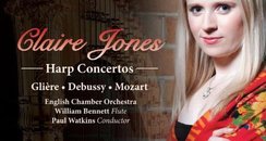 Harp Concertos 