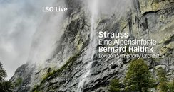 LSO Strauss Eine Alpensinfonie