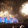 Image 5: Fireworks at Buckingham Palace