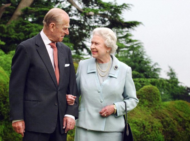Royal Couple 