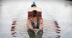 Royal Barge Gloriana