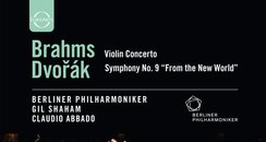 Gil Shaham Berlin Philharmonic/Claudio Abbado