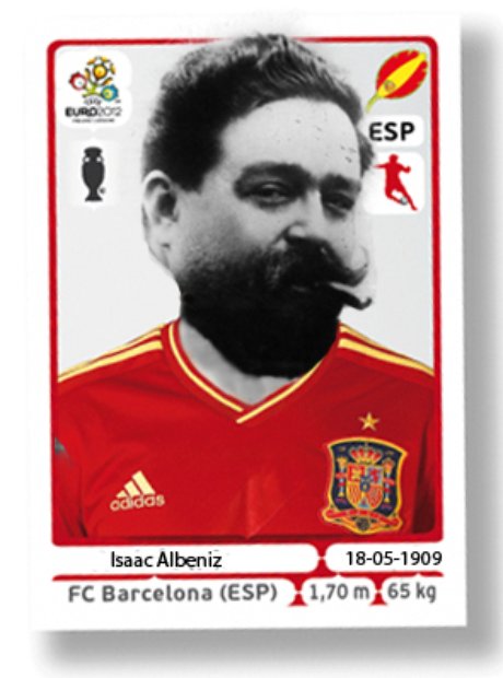 spanish composer isaac spanish composer isaac