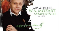Mozart Adam Fischer