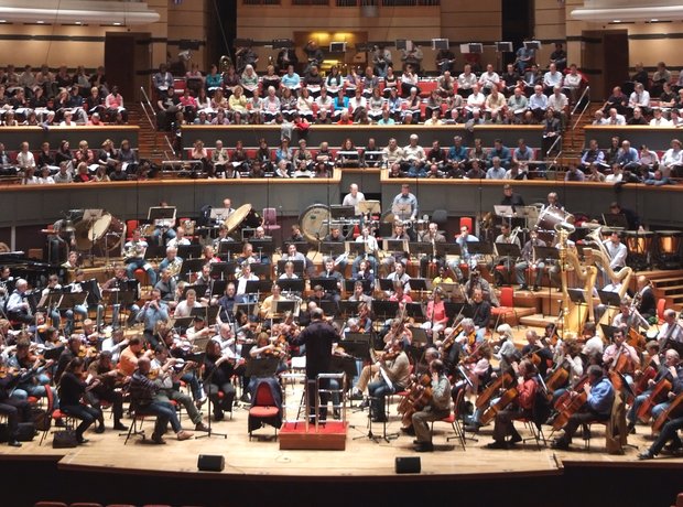 Symphony Hall Birmingham