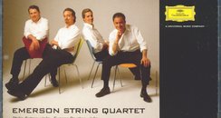 Bach Emerson String Quartet Art of Fugue