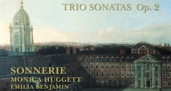 Handel Trio Sonatas Sonnerie Hazelzet