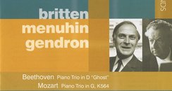 Live at Aldebrugh Britten Menuhin Gendron