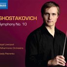 Shostakovich Royal Liverpool Philharmonic Orchestr