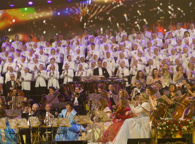 Andre Rieus Maastricht Concert 2012