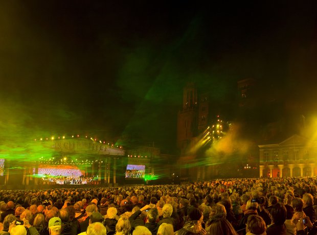 Andre Rieus Maastricht Concert 2012