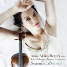 Anne Akiko Meyers eethoven, Debussy, Fauré, Gershw