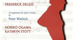 Delius Arrangements for piano duet by Peter Warloc