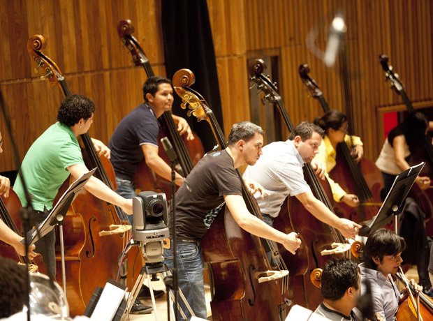 Dudamel & Simón Bolívar Symphony Orchestra Of Vene