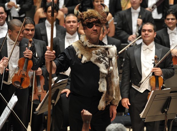 Dudamel and Simón Bolívar Symphony Orchestra Of Ve