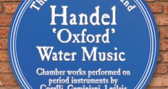 Handel ‘Oxford’ Water Music The Brook Street Band