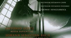 Lott Bach Balthasar-Neumann Choir & Ensemble Henge