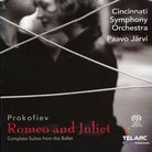 Prokofiev Romeo & Juliet (ballet suites) Cincinnat