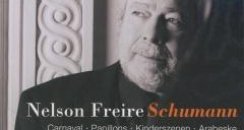 Schumann Piano works Nelson Freire