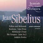 Sibelius Incidental music Scottish Chamber Orchest
