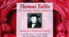 Tallis Complete Works Vol.6 Chapelle du Roi