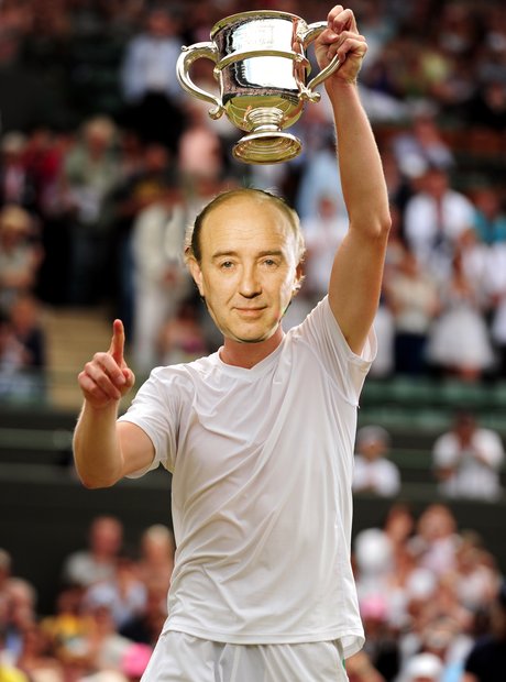 Vladimir Kraynev tennis
