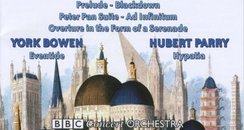 Alwyn, Parry, Bowen, Vaughan Williams Orchestral W