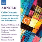 Arnold Northern CO, Manchester Sinfonia