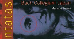 Bach Cantatas Bach Collegium Japan Masaaki Suzuki