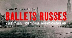 Ballets Russes Orchestre Phil de Radio France Paav