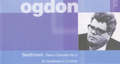 Beethoven Schubert John Ogdon BBC Northern Horenst