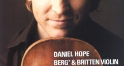 Berg & Britten Violin Concertos Daniel Hope