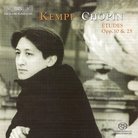 Chopin Complete Etudes Freddy Kempf 
