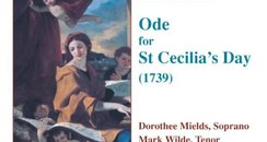 Handel Ode for St Cecilia’s Day Alsfelder Vokalens