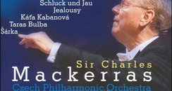 Janácek Orchestral works Czech Phil Sir Charles Ma