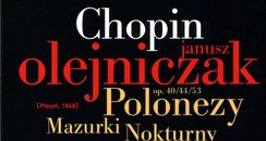 Janusz Olejniczak Chopin