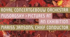 Mussorgsky Pictures at an Exhibition