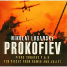 Nikolai Lugansky Prokofiev Piano Sonatas and Romeo
