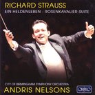 Strauss City of Birmingham Symphony Orchestra/Andr