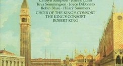 Vivaldi Sacred Music Vol. 10 The King’s Consort Ro