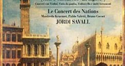 Vivaldi Viola da Gamba Concertos Concert des Natio