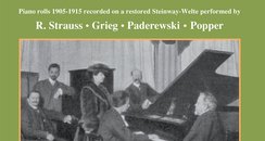 Welte-Mignon Piano Rolls Vol.2