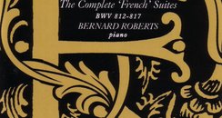Bach Bernard Roberts