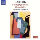Bartók String Quartets Nos 1-6