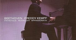 Beethoven Freddy Kempf pathetique appassionata moo